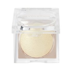 Makeup Revolution, Rozjasňovač na tvár Beam Bright Golden Gal 2,45 g