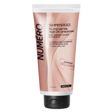 NUMERO Illuminating With Precious Oils Illuminating shampoo with precious oils 300 ml
