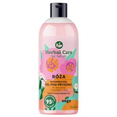 Farmona, Herbal Care Rose aromatický sprchový gel se spirulinou 500ml