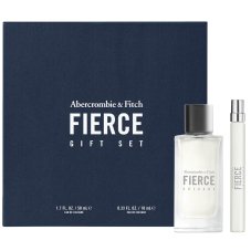 Abercrombie&Fitch Fierce Cologne set kolínska voda 50ml + kolínska voda 10ml