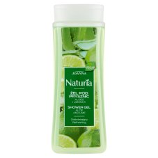 Joanna, Naturia sprchový gél Aloe Vera a limetka 300ml