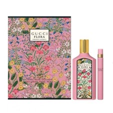 Gucci Flora Gorgeous Gardenia Eau de Parfum Flora Gorgeous Gardenia set parfémovaná voda 100ml + parfémovaná voda 10ml