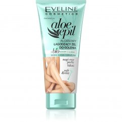 Eveline Cosmetics, Aloe Epil zklidňující gel na holení s aloe 175 ml