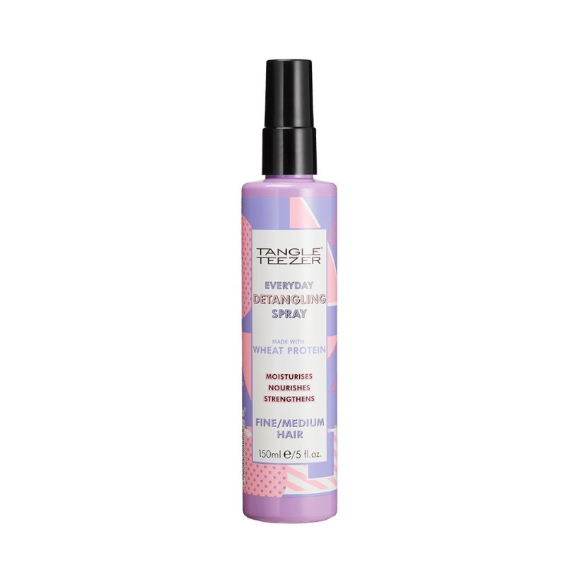 Tangle Teezer, Everyday Detangling Spray Fine/Medium Hair spray do rozczesywania cienkich i normalnych włosów 150ml