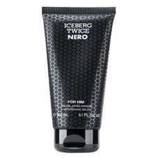 Iceberg Twice Nero balzam po holení 150 ml