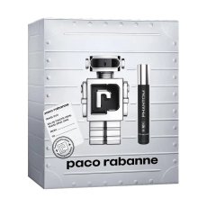Paco Rabanne, Phantom zestaw woda toaletowa spray 100ml + woda toaletowa spray 20ml