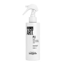 L'Oreal Professionnel, Tecni Art Pli Thermo-Modelling Spray termo-modelujący spray do włosów Force 4 190ml
