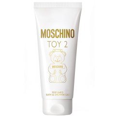 Moschino, Toy 2 parfémovaný koupelový a sprchový gel 200 ml