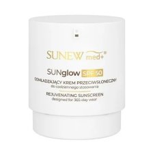 SunewMed+ SUNglow Omlazující opalovací krém SPF50 80ml