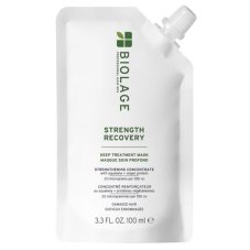 Matrix Biolage Strength Recovery maska głęboko regenerująca do włosów zniszczonych 100ml
