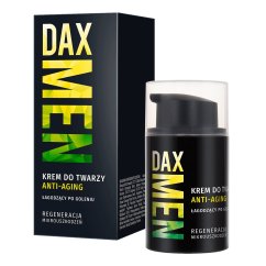 Dax Men, Upokojujúci krém po holení 50ml