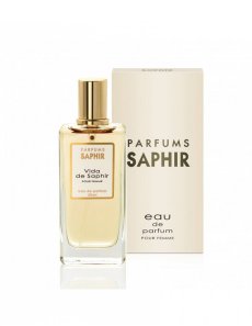 Saphir Vida de Saphir Pour Femme woda perfumowana spray 50ml