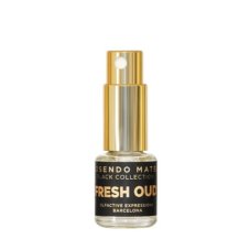 Rosendo Mateu Fresh Oud perfumed water spray miniature 5ml