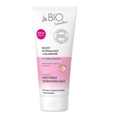 BeBio Ewa Chodakowska, Baby Hair Complex prírodný posilňujúci kondicionér pre padajúce a oslabené vlasy 200ml