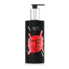 APIS, Hydratačné telové mlieko Sensual Girl 300ml