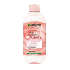 Garnier, Skin Naturals micelárna voda s ružovou vodou 400 ml