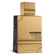 Al Haramain, Amber Oud Black Edition parfémová voda v spreji 60ml