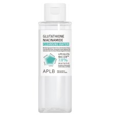 APLB Glutathione Niacinamide Cleansing Water oczyszczająca woda do twarzy 160ml
