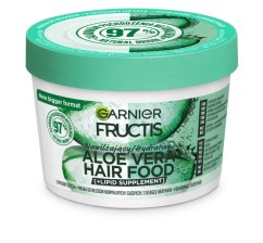 Garnier, Fructis Aloe Hair Food maska na normálne až suché vlasy 400 ml
