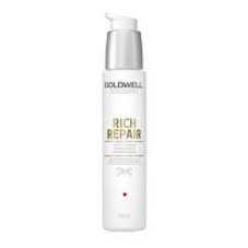 Goldwell, Dualsenses Rich Repair 6 Effects sérum na suché a poškodené vlasy 100 ml