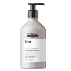 L'Oreal Professionnel, Serie Expert Silver Šampón na šedivé a odfarbené vlasy 500ml