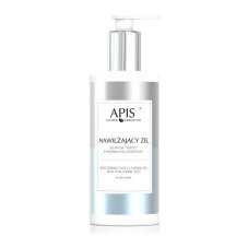 APIS, hydratačný umývací gél na tvár s kyselinou hyalurónovou 300 ml