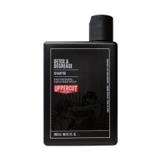 Uppercut, Detox & Degrease Shampoo głęboko oczyszczający szampon do włosów 240ml
