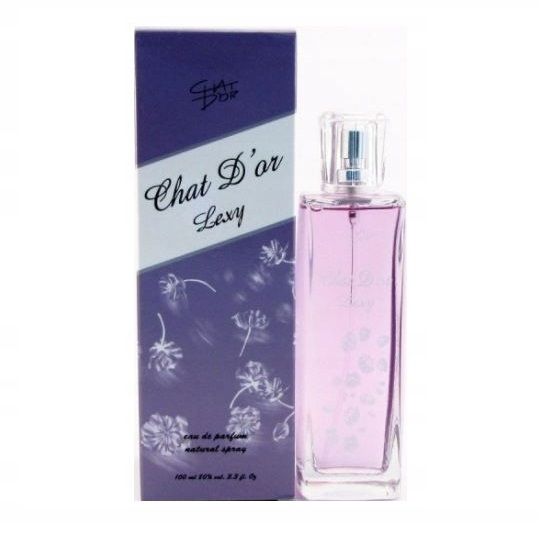 Chat D'or, Chat D'or Lexy woda perfumowana spray 100ml