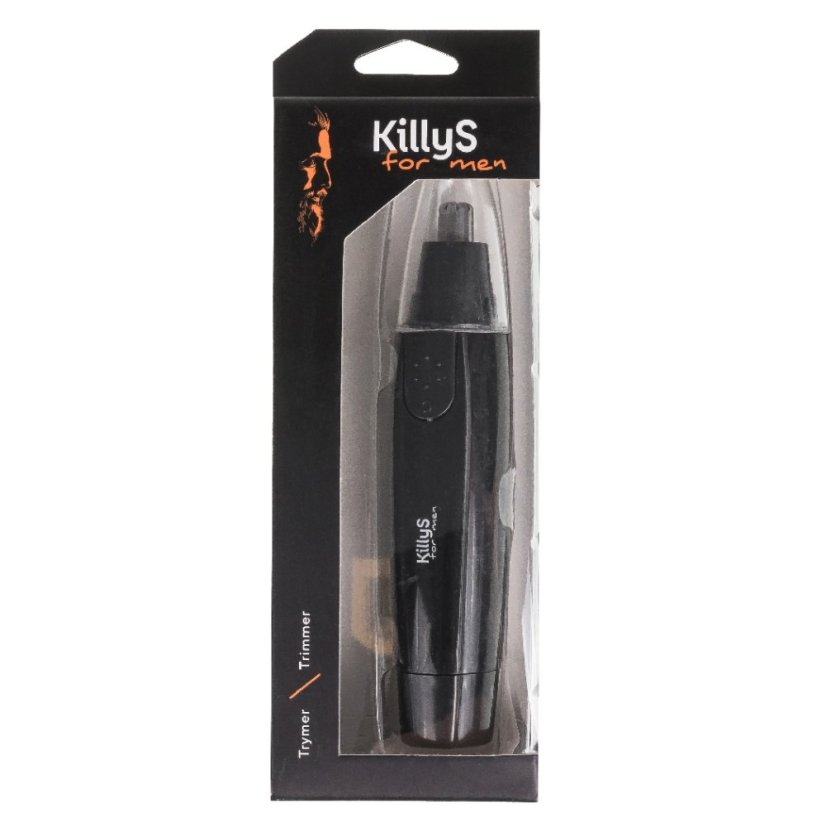 KillyS, For Men Trimmer trymer do depilacji nosa i uszu