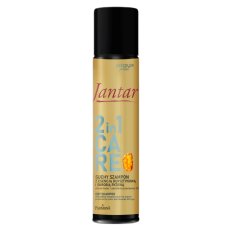 Farmona, Jantar 2v1 Care UV&amp;Color Protect suchý šampón s jantárovou esenciou pre normálne a farbené vlasy 180ml