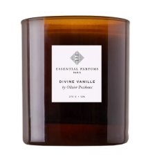 Essential Parfums Divine Vanille 270g scented candle