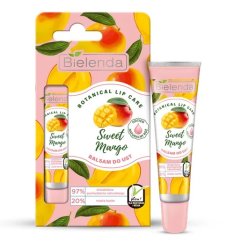 Bielenda, Botanical Lip Care balsam do ust Sweet Mango 10g
