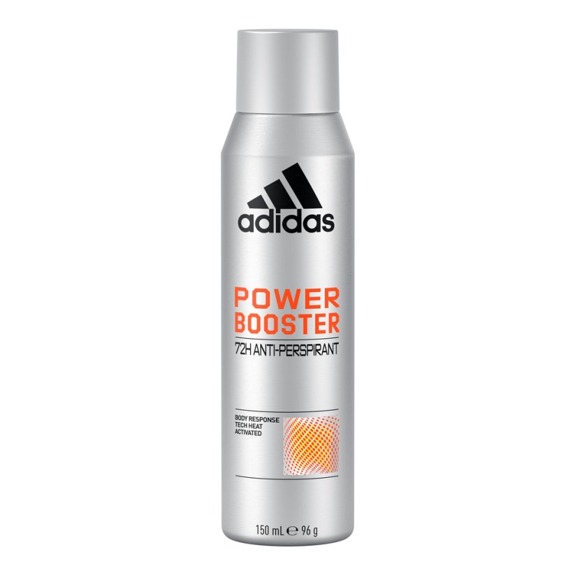 Adidas, antiperspirant v spreji Power Booster 150ml