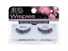 Ardell Wispies Baby Wispies, Umelé mihalnice, 1 ks, Black