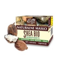 ETJA_Přírodní bambucké máslo Bio jar 50ml