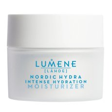 Lumene, Nordic Hydra Intense Hydration Moisturizer intensywnie nawadniający krem do twarzy 50ml