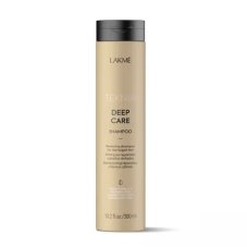 Lakme Teknia Deep Care vyživujúci šampón pre suché a poškodené vlasy 300 ml