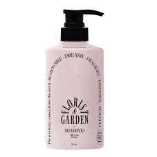 ODID Milk Protein Intensive Shampoo Šampón na vlasy Florist Garden 500ml