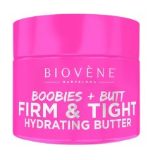 Biovene Firm & Tight malinový krém na prsa a hýždě 50ml