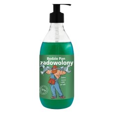 LaQ Shots! Będzie Pan Zadowolony You will be satisfied shower gel 500ml