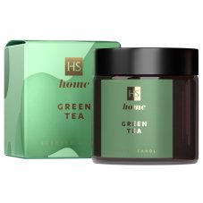 Sójová sviečka HiSkin Green Tea 100 g