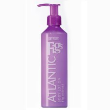 Body Resort Fialové tělové mléko s fíkovým extraktem 250ml