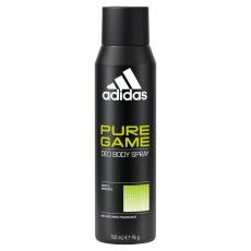 Adidas, deodorant ve spreji Pure Game 150ml
