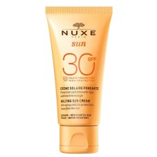 Nuxe Sun krém na obličej s ochranným faktorem SPF30, 50 ml