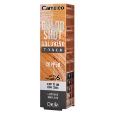 Cameleo Color Shot tonikum na vlasy Copper 60ml