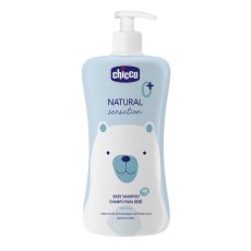 Chicco, Natural Sensation szampon dla dzieci 0m+ 500ml