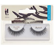 Ibra, Pár umelých rias na Glam 600 Black