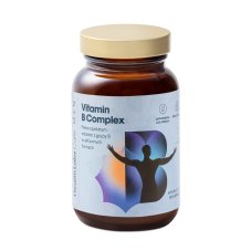 HealthLabs Care Men Vitamín B Complex doplnok stravy pre mužov 60 kapsúl