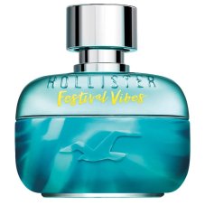 Hollister Festival Vibes For Him eau de toilette spray 100ml