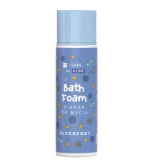 HISKIN_Pěna do koupele Modrá pěna na praní 250ml